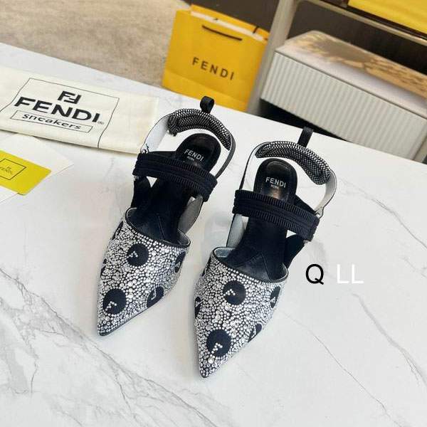 Picture of Fendi Shoes _SKUFendisz35-40LL03025114